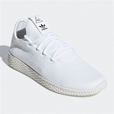 adidas schuhe herren pharrell williams weiß